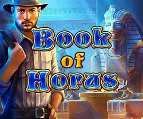 book of horus online casino